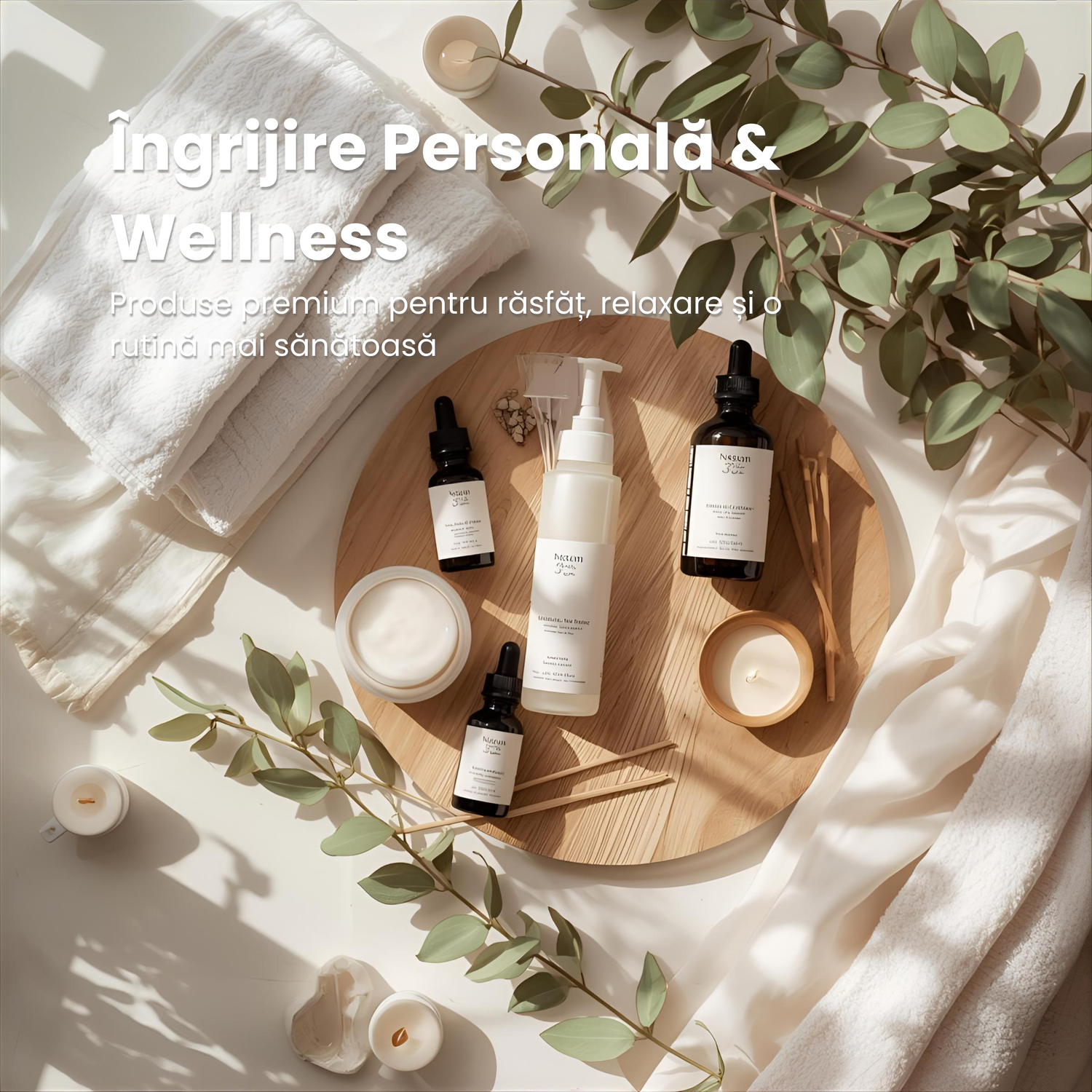 Îngrijire Personală & Wellness