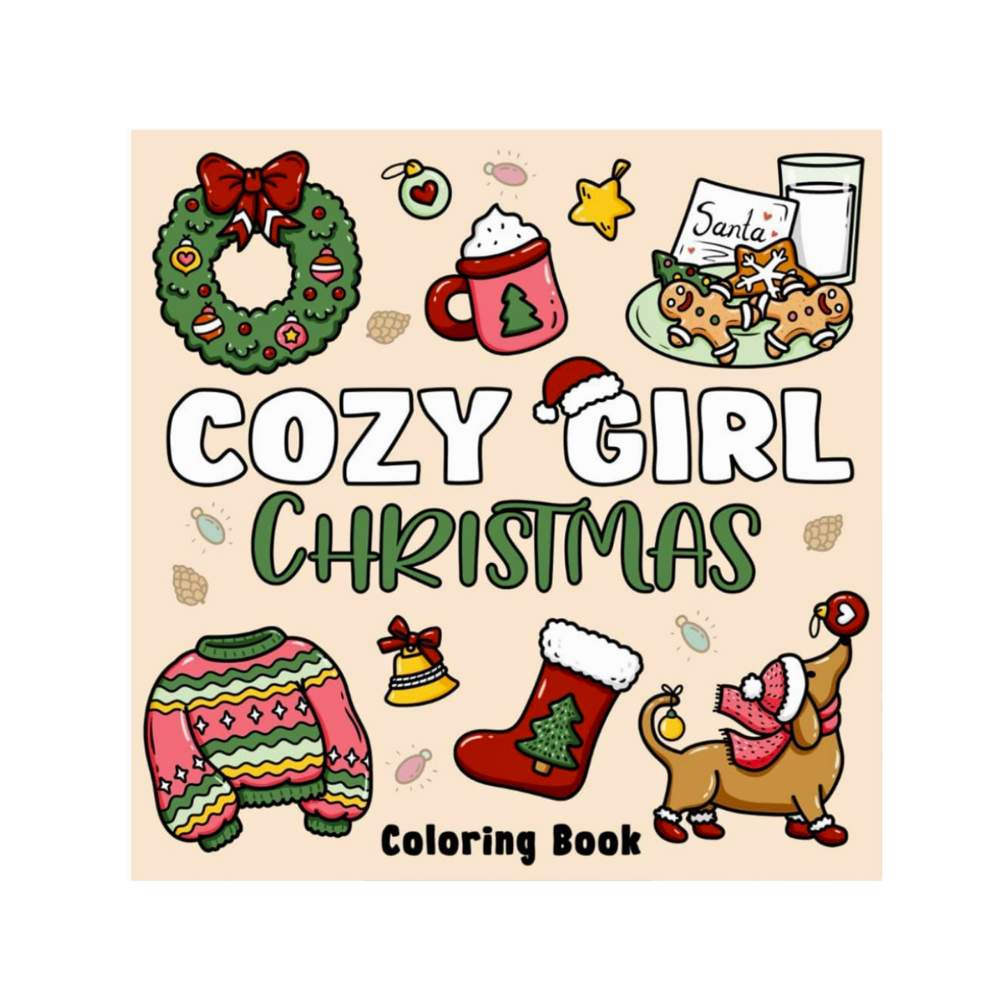 Carte de Colorat, Coperta Cartonata, Desene Animale Haioase, pentru Copii