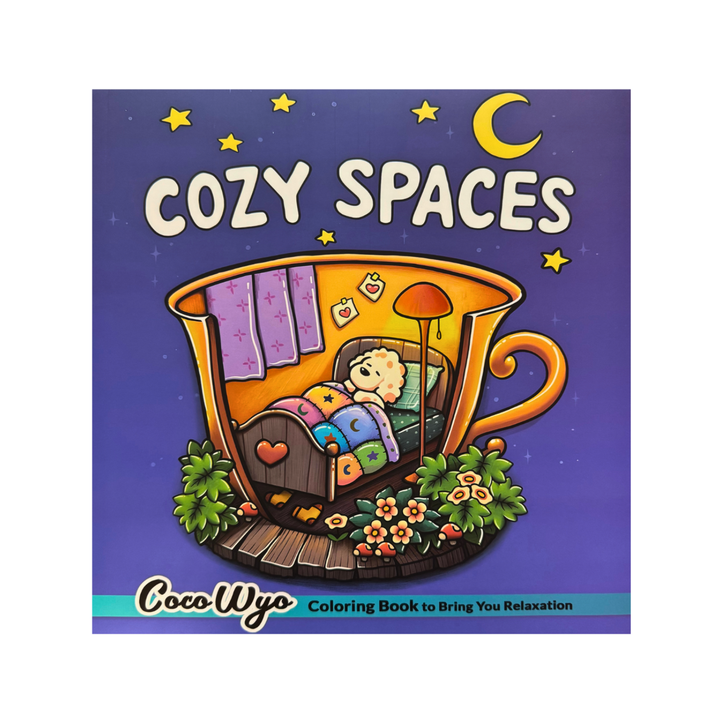 Carte de Colorat, Coperta Cartonata, Desene Animale Haioase, pentru Copii