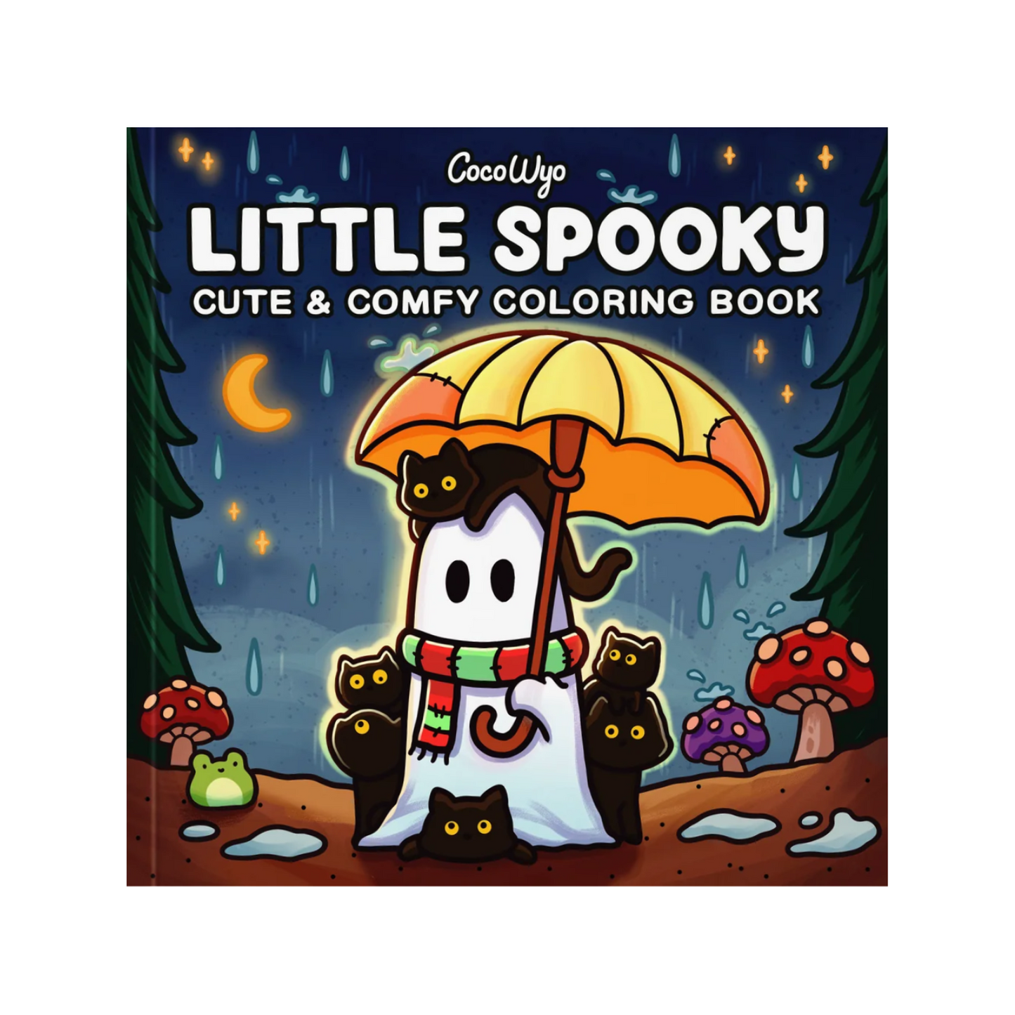 Carte de Colorat, Coperta Cartonata, Desene Animale Haioase, pentru Copii