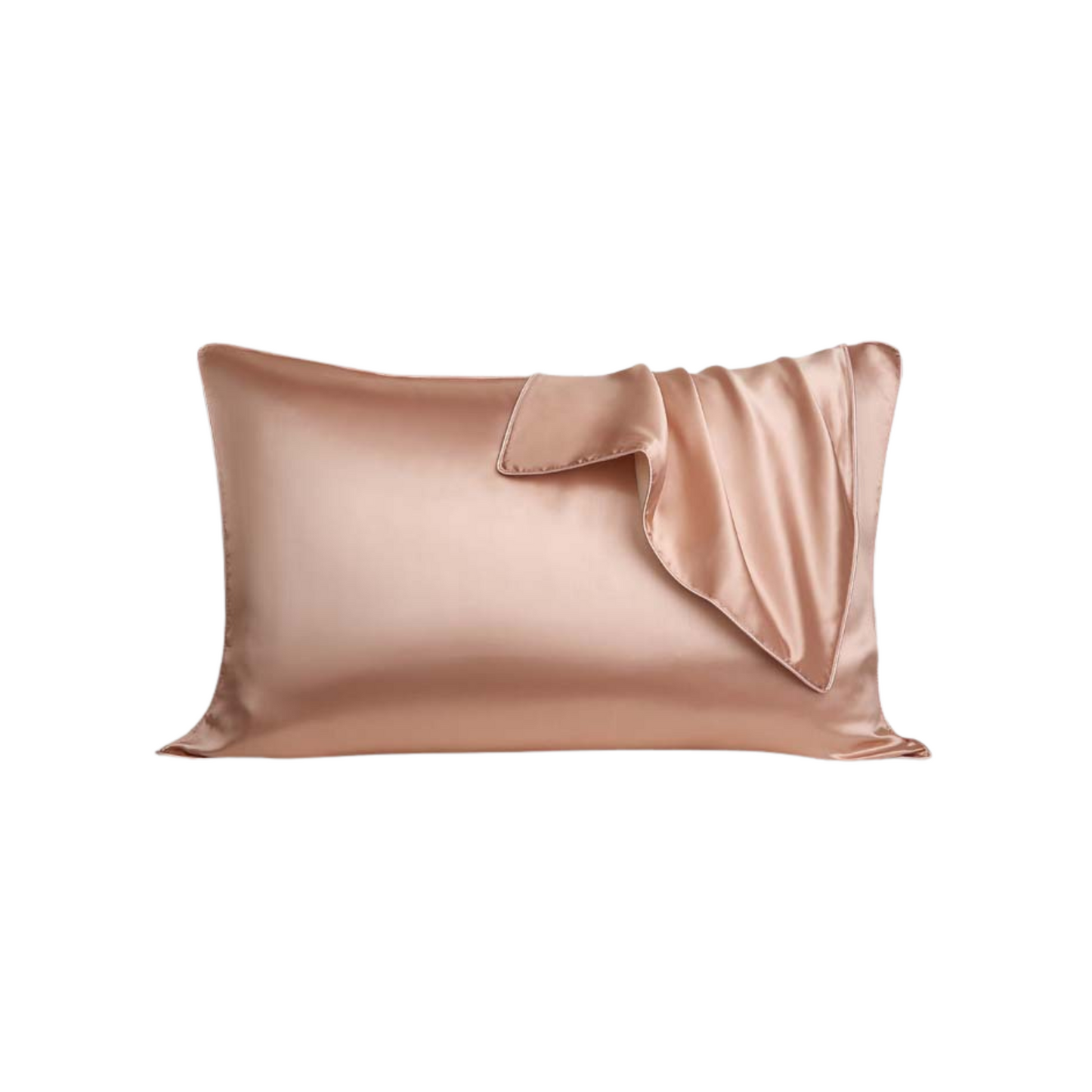 Fata de Perna din Matase Naturala, Rotixfy, Strat Dublu de Matase, Matase de Dud, 48x74 cm