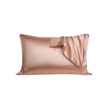 Fata de Perna din Matase Naturala, Rotixfy, Strat Dublu de Matase, Matase de Dud, 48x74 cm