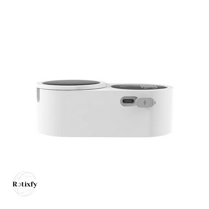 Caseta Sterilizatoare UV pentru Doua Periute de Dinti