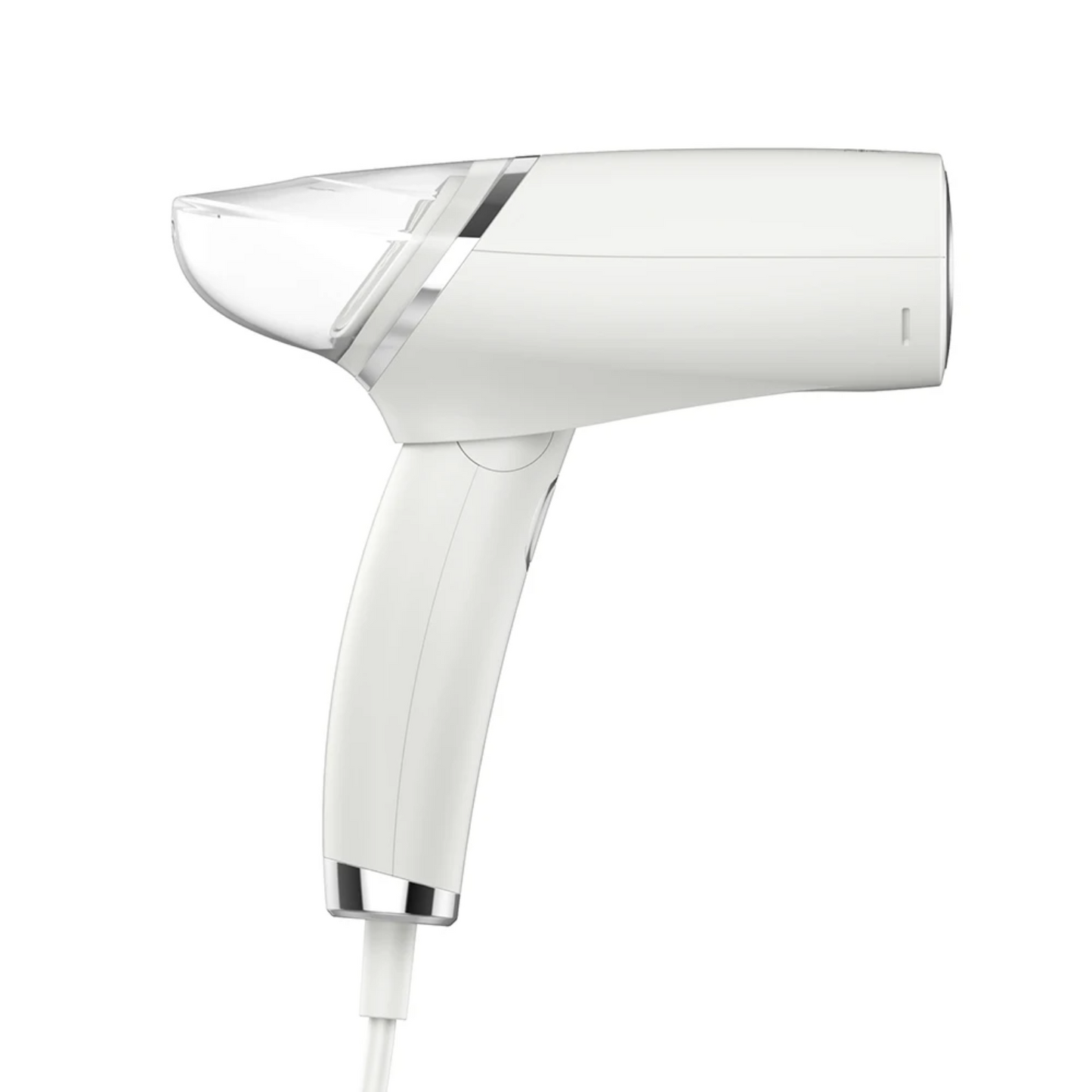 Mini Fier de Calcat Portabil cu Aburi, 1000W, Rezervor 100ml, Design Pliabil, Perfect pentru Calatorii si Uz Casnic