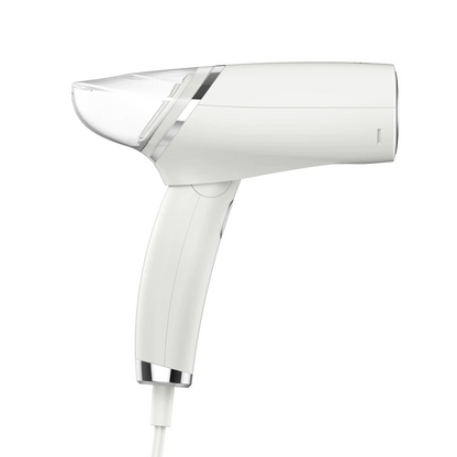 Mini Fier de Calcat Portabil cu Aburi, 1000W, Rezervor 100ml, Design Pliabil, Perfect pentru Calatorii si Uz Casnic