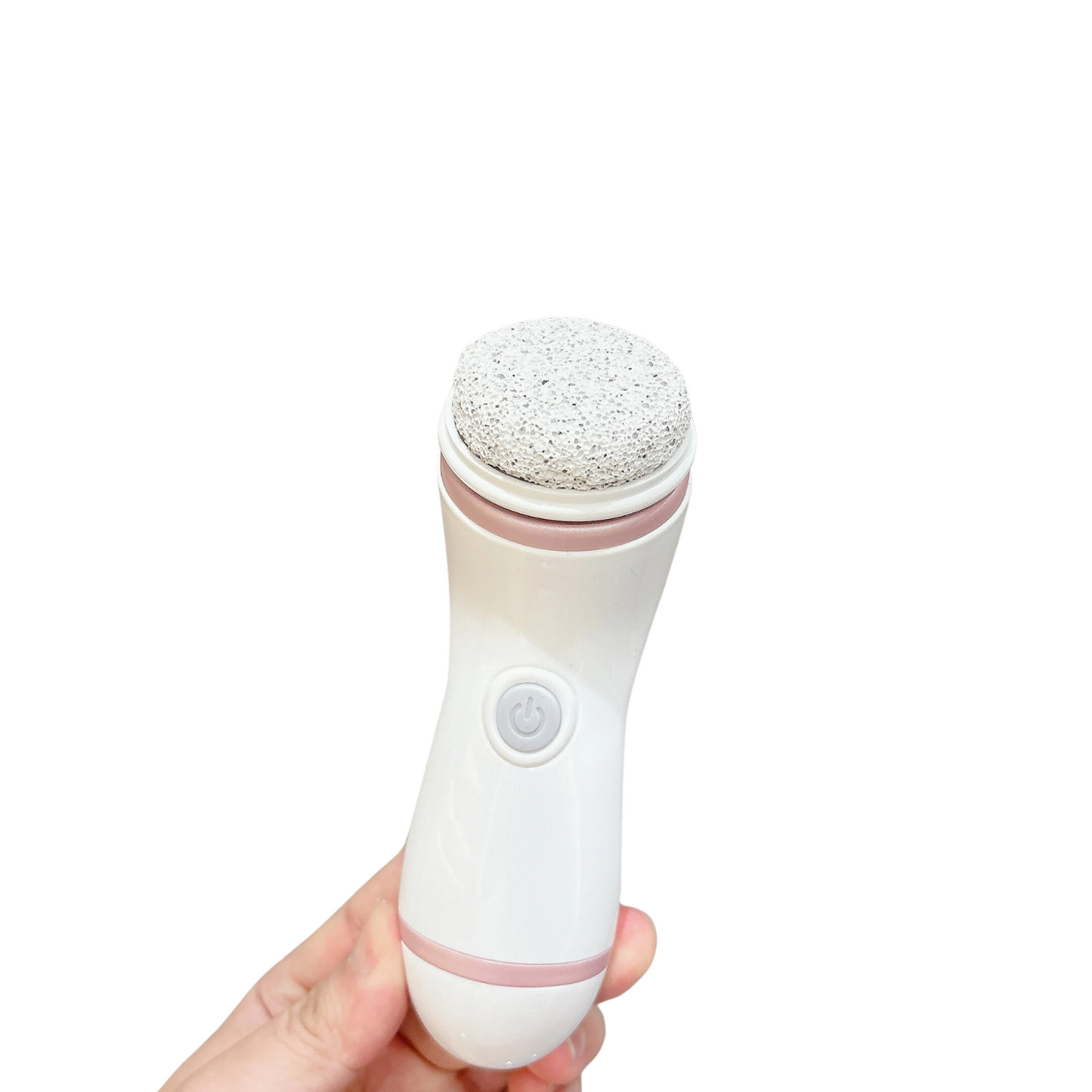 Perie Electrica pentru Curatarea Tenului - Aparat Ultrasonic din Silicon pentru Fata, Curatare in Profunzime, Exfoliere si Rejuvenare, Culoare Roz