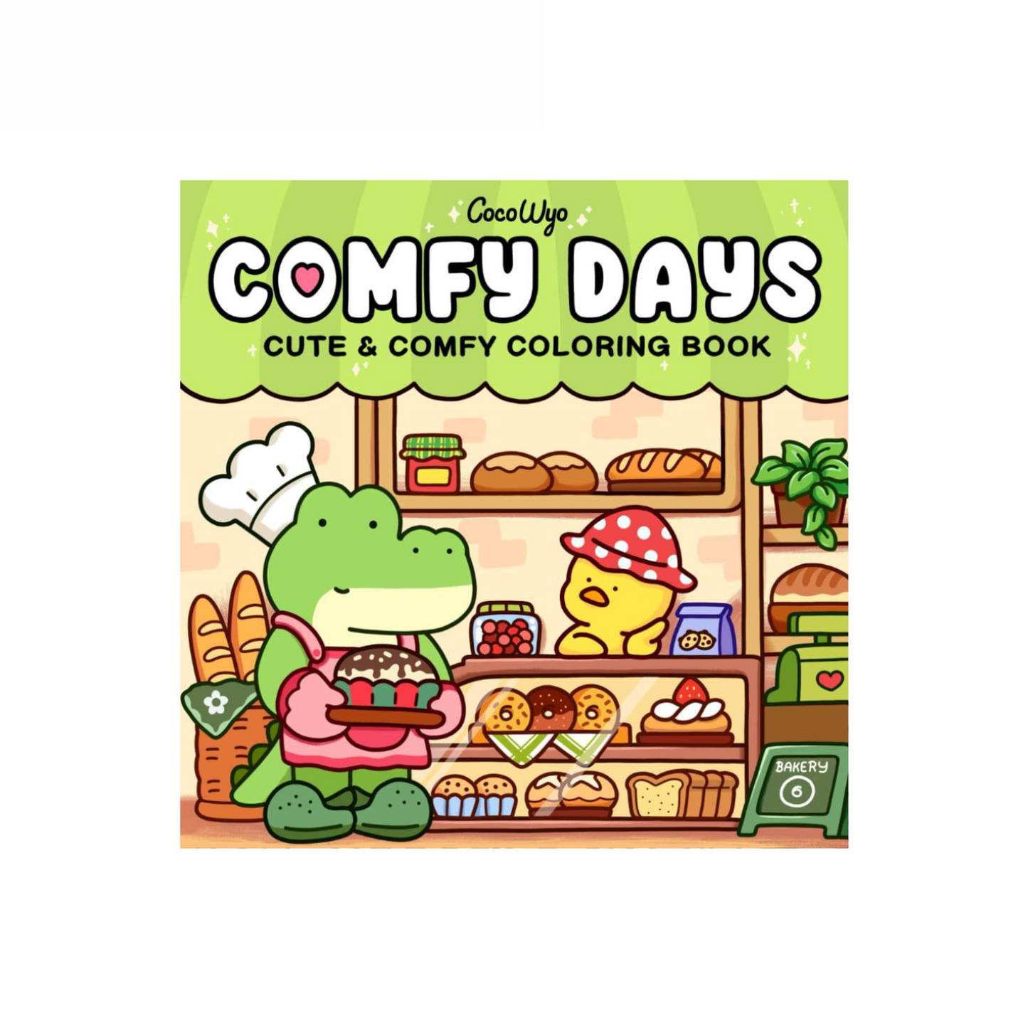 Carte de Colorat, Coperta Cartonata, Desene Animale Haioase, pentru Copii