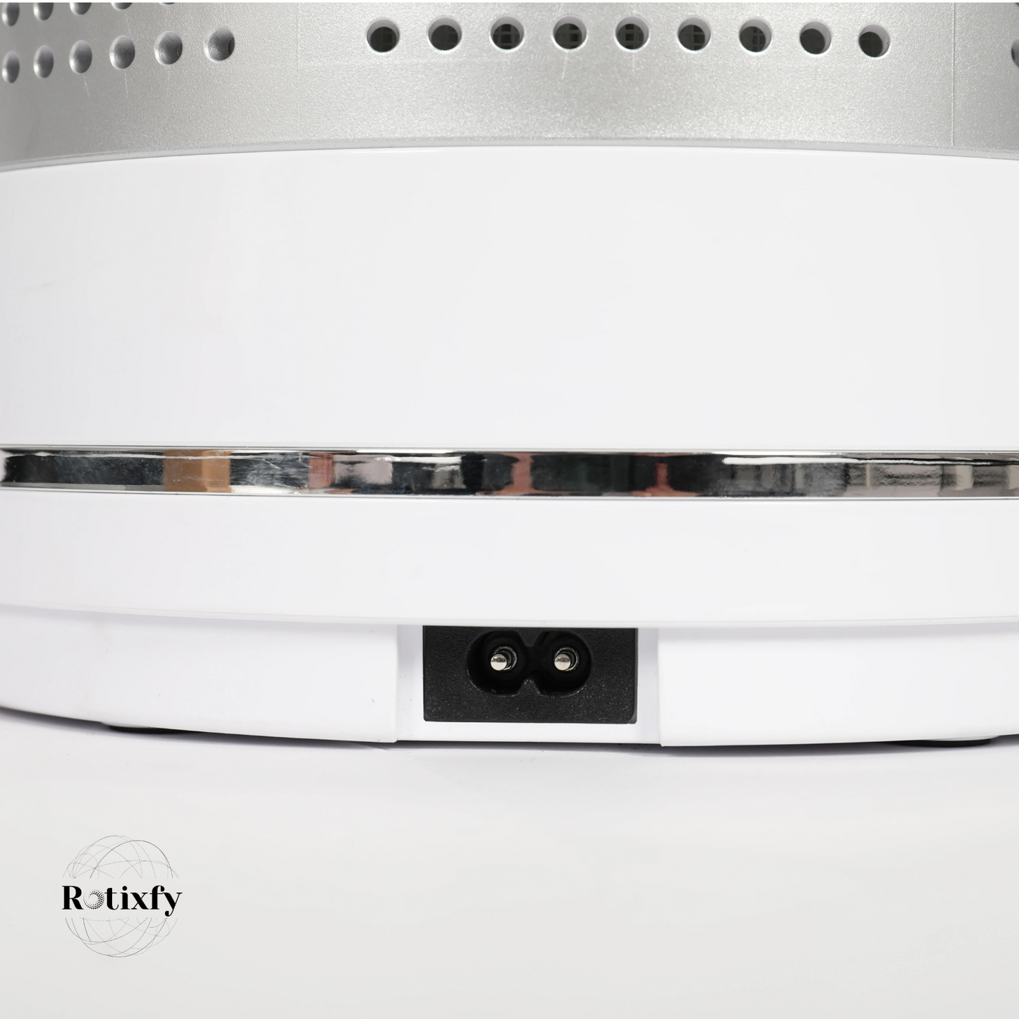 Aer Conditionat Portabil, Ventilator fara Elice, pentru Racire si Incalzire, 60/80 cm Intaltime, Alb sau Negru