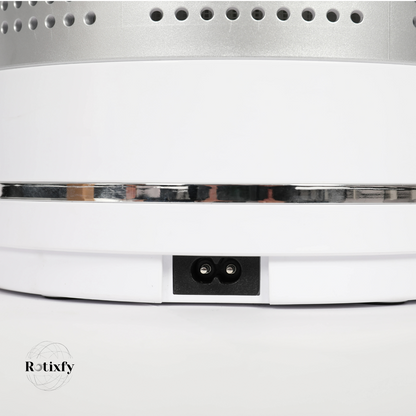 Aer Conditionat Portabil, Ventilator fara Elice, pentru Racire si Incalzire, 60/80 cm Intaltime, Alb sau Negru