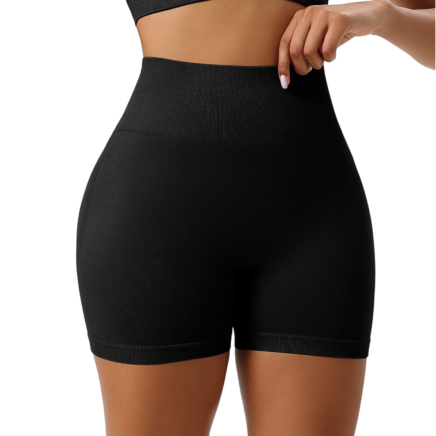 Pantaloni Modelatori Rotixfy Tip Boxer, Fara Cusaturi, Ridicare Fese & Subtiere Abdomen