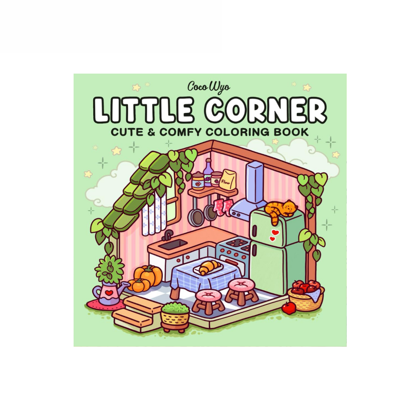 Carte de Colorat, Coperta Cartonata, Desene Animale Haioase, pentru Copii