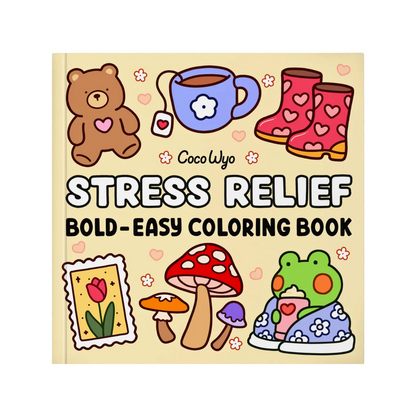 Carte de Colorat, Coperta Cartonata, Desene Animale Haioase, pentru Copii