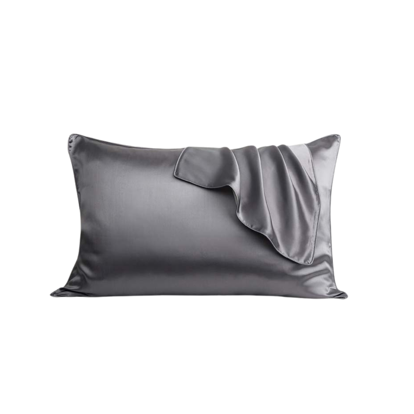 Fata de Perna din Matase Naturala, Rotixfy, Strat Dublu de Matase, Matase de Dud, 48x74 cm