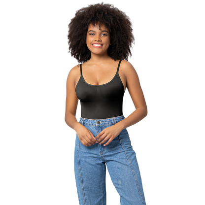 ody Modelator Rotixfy, Fara Cusaturi, cu Bretele, Tanga, Efect de Subtiere si Ridicare