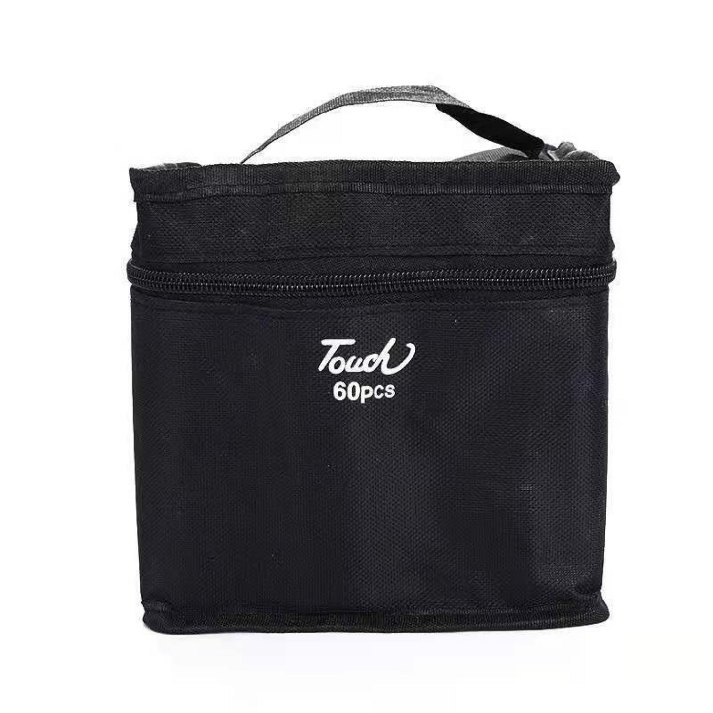 Set Markere Profesionale - Culori Vibrante, Dublu Varf, Pe Baza de Alcool, Ideal pentru Arta si Design