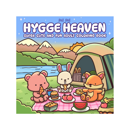 Carte de Colorat, Coperta Cartonata, Desene Animale Haioase, pentru Copii