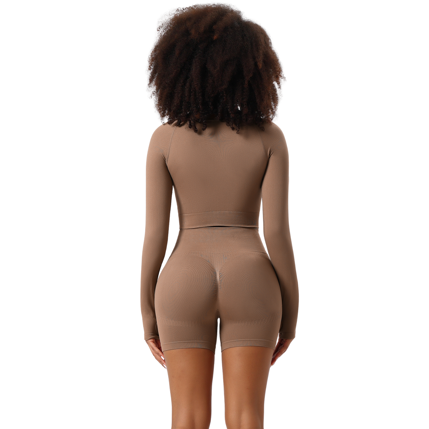 Pantaloni Modelatori Rotixfy Tip Boxer, Fara Cusaturi, Ridicare Fese & Subtiere Abdomen