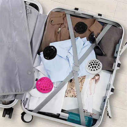 Bila de Curatare pentru Genti si Rucsacuri, Curatator Interior cu Aderenta, Indeparteaza Praful si Murdaria