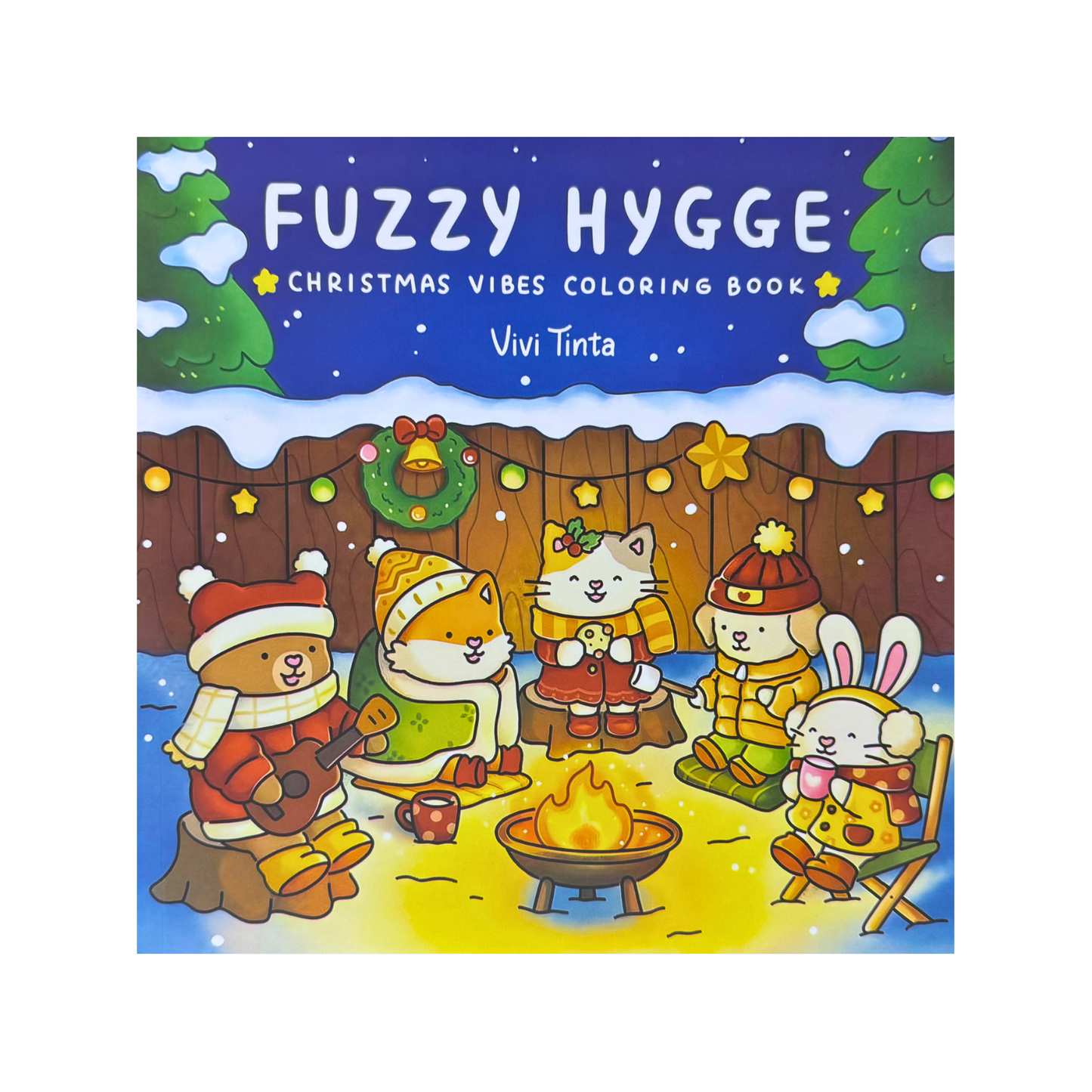 Carte de Colorat, Coperta Cartonata, Desene Animale Haioase, pentru Copii