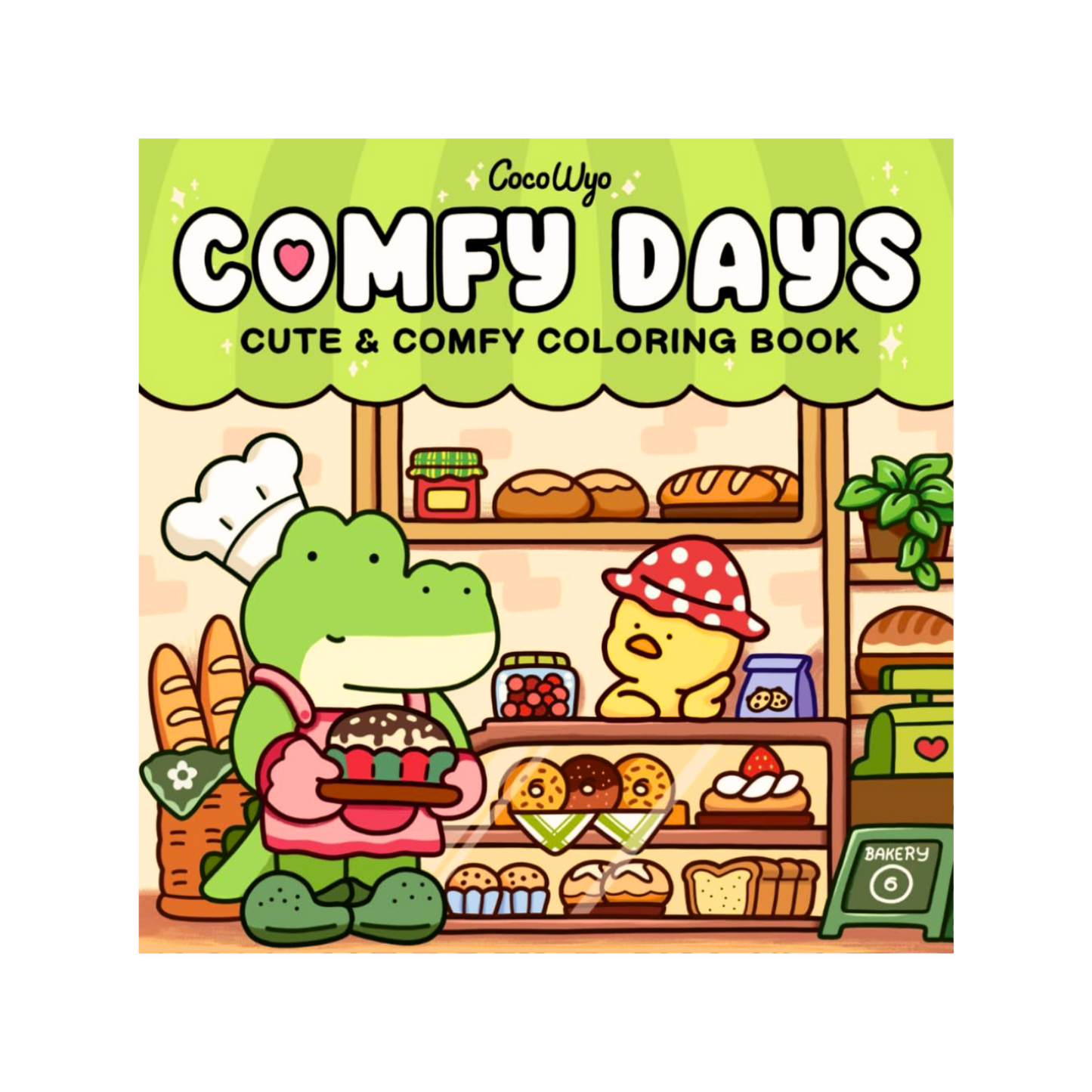 Carte de Colorat, Coperta Cartonata, Desene Animale Haioase, pentru Copii