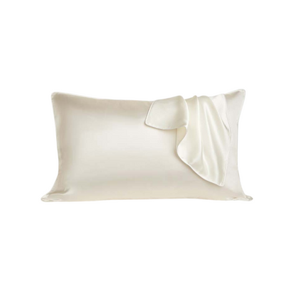 Fata de Perna din Matase Naturala, Rotixfy, Strat Dublu de Matase, Matase de Dud, 48x74 cm