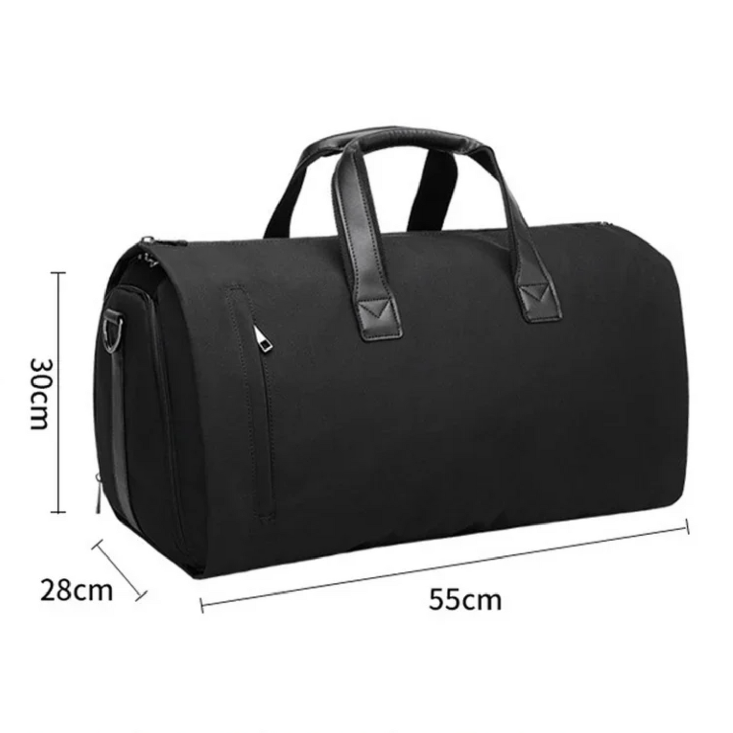 Geanta de Voiaj Multifunctionala si Pliabila cu Capacitate Mare, Perfecta pentru Calatorii de Afaceri si de Agrement, Design Modern si Durabil, Impermeabila si Rezistenta la Uzura